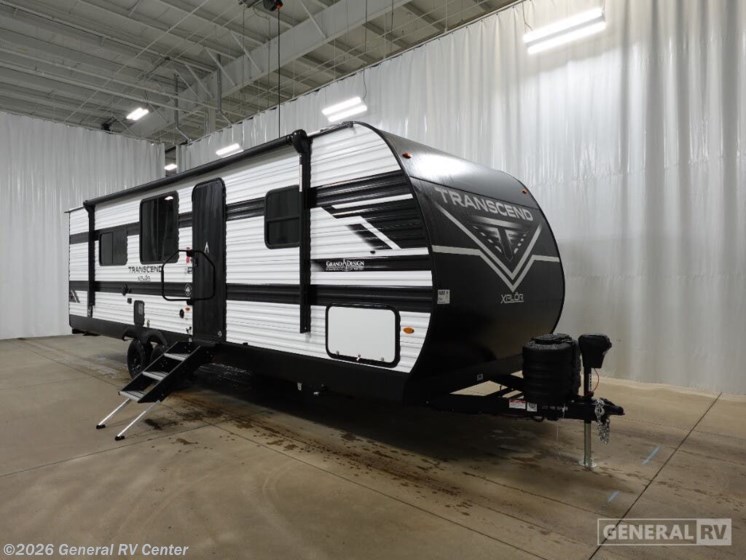 Email now about this 2026 Grand Design TRANSCEND-X 26RBX! New 2026 Grand Design TRANSCEND-X 26RBX available in West Chester, Pennsylvania