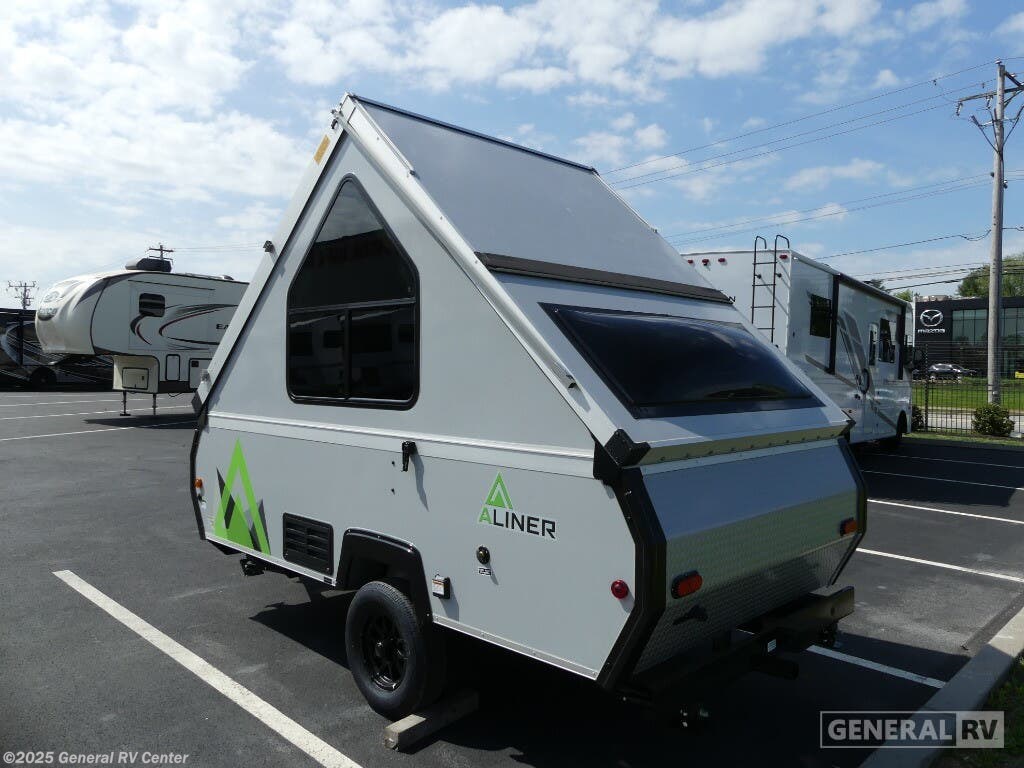 New 2025 Aliner Scout available in West Chester, Pennsylvania