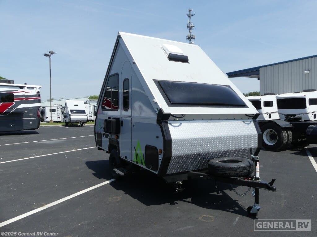 Email now about this 2025 Aliner Ranger 12 ! New 2025 Aliner Ranger 12 available in West Chester, Pennsylvania