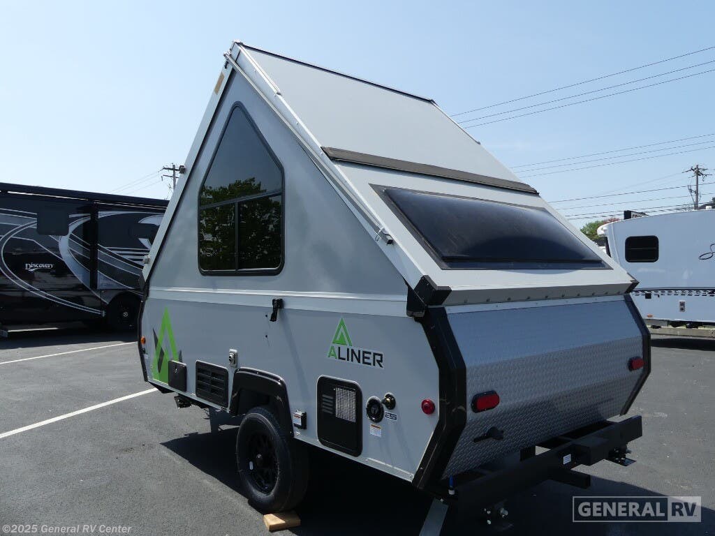 New 2025 Aliner Ranger 12 available in West Chester, Pennsylvania