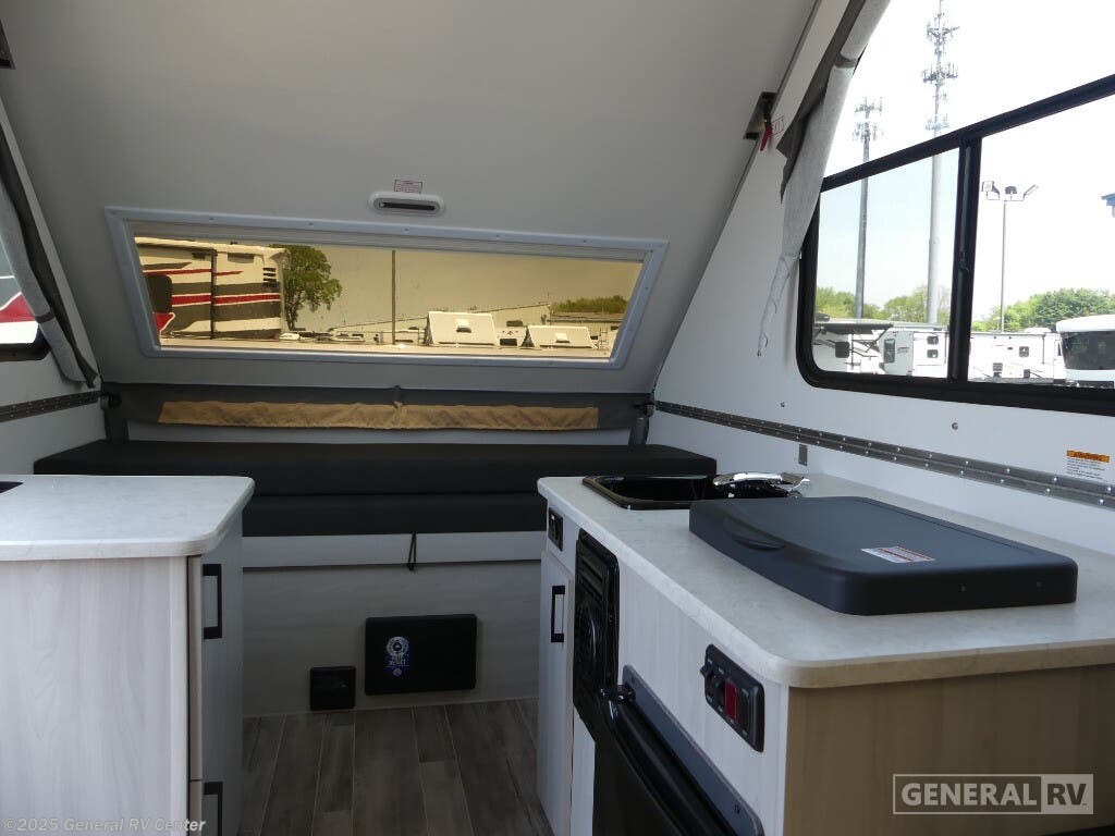 Contact us now about this 2025 Aliner Ranger 12 ! 2025 Ranger 12 by Aliner from General RV Center in West Chester, Pennsylvania