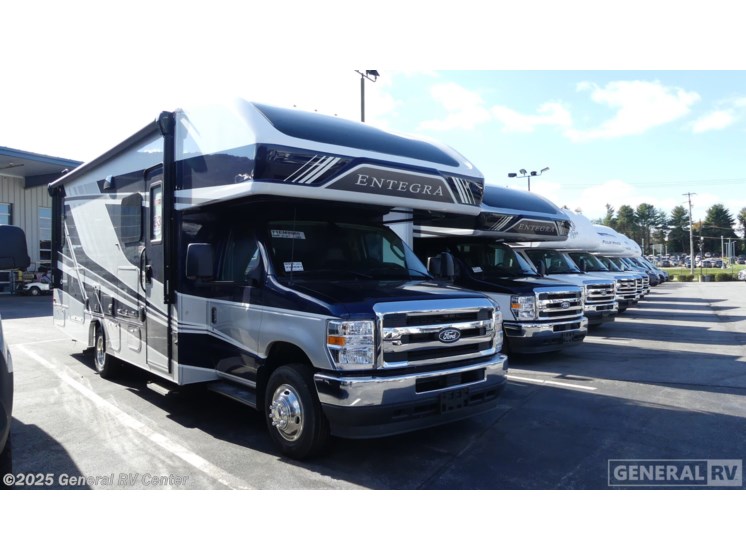 Email now about this 2026 Entegra Coach Odyssey 26M! New 2026 Entegra Coach Odyssey 26M available in West Chester, Pennsylvania