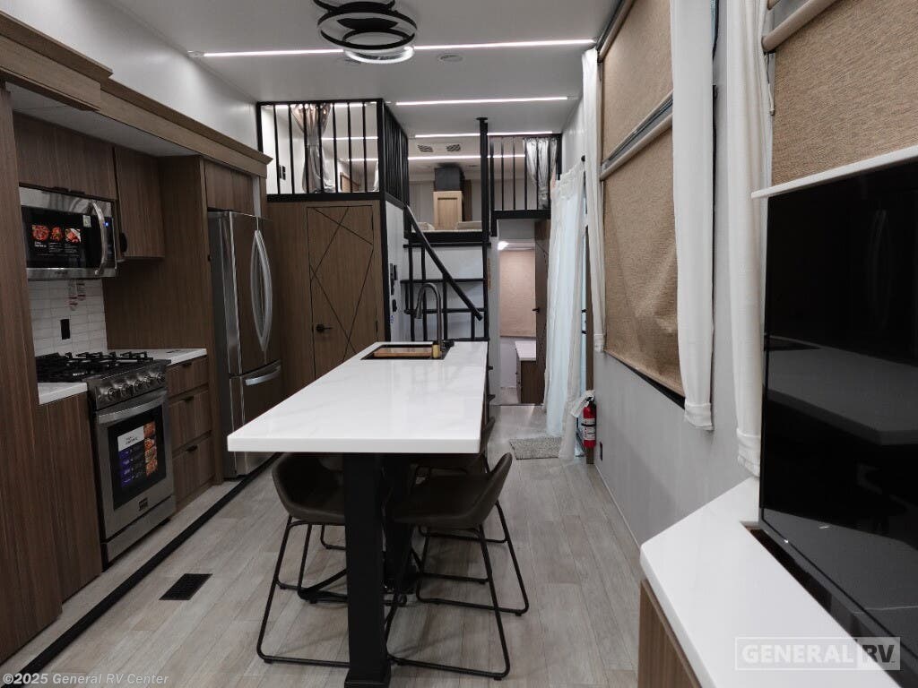 Call now about this 2026 Forest River Wildwood 44ZEN! 2026 Forest River Wildwood 44ZEN - New Destination Trailer For Sale by General RV Center in West Chester, Pennsylvania