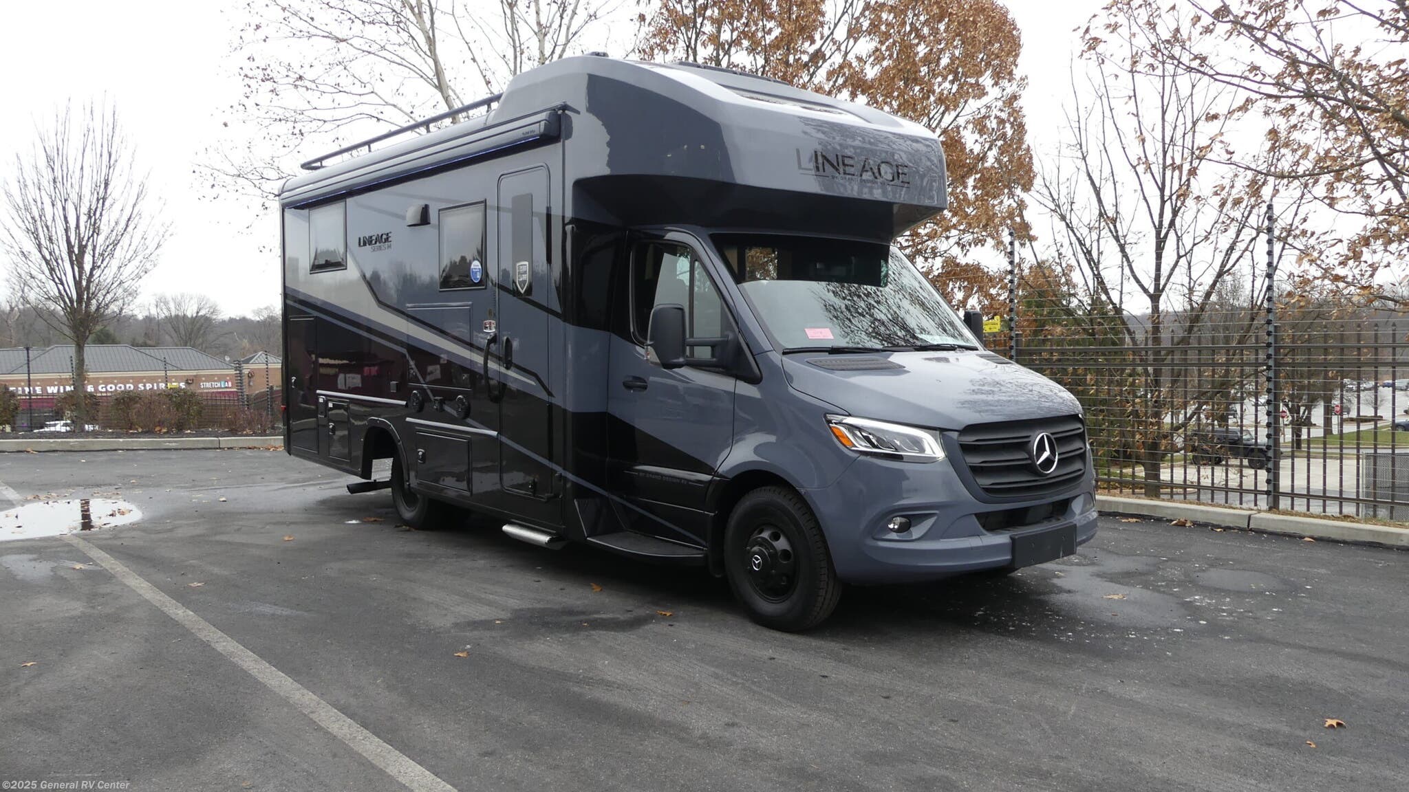 Email now about this 2026 Grand Design Lineage Series M 25TK! New 2026 Grand Design Lineage Series M 25TK available in West Chester, Pennsylvania