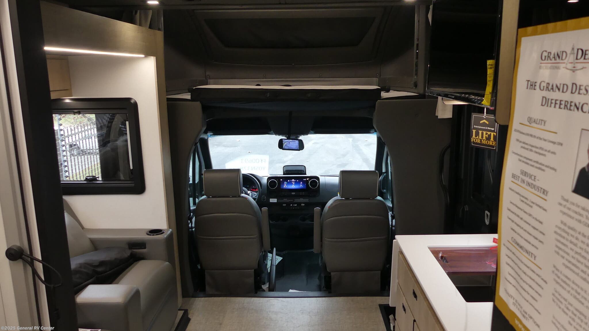 New 2026 Grand Design Lineage Series M 25TK available in West Chester, Pennsylvania