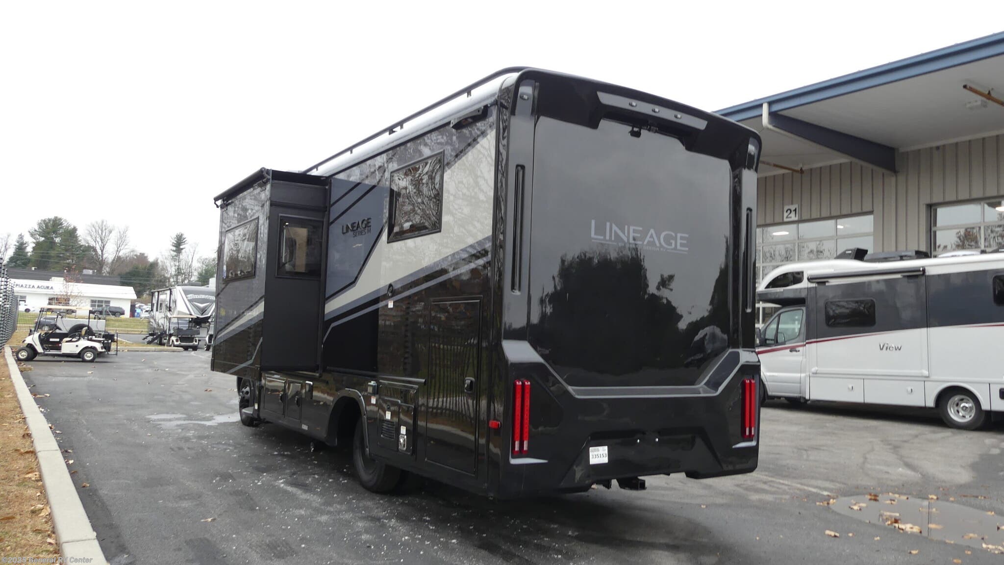 Contact us now about this 2026 Grand Design Lineage Series M 25TK! 2026 Lineage Series M 25TK by Grand Design from General RV Center in West Chester, Pennsylvania