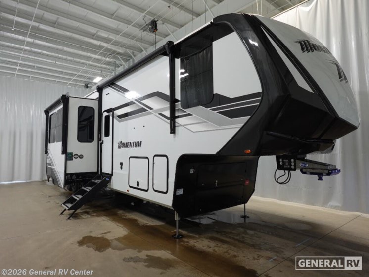 Email now about this 2026 Grand Design Momentum M-Class 399M! New 2026 Grand Design Momentum M-Class 399M available in West Chester, Pennsylvania