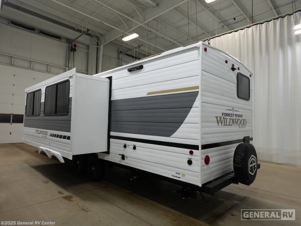 Contact us now about this 2026 Forest River Wildwood 26ICE! 2026 Wildwood 26ICE by Forest River from General RV Center in West Chester, Pennsylvania