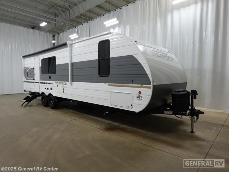 Email now about this 2026 Forest River Wildwood 26ICE! New 2026 Forest River Wildwood 26ICE available in West Chester, Pennsylvania