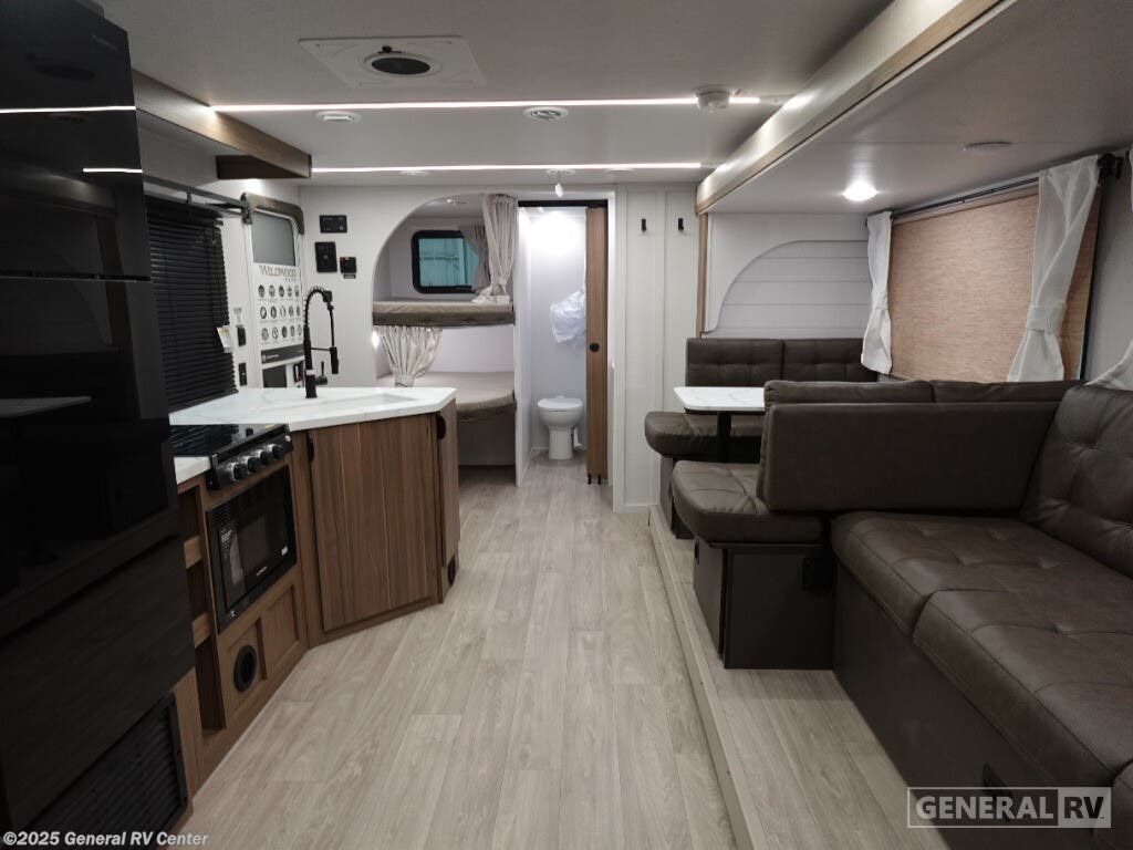 Call now about this 2026 Forest River Wildwood 26ICE! 2026 Forest River Wildwood 26ICE - New Travel Trailer For Sale by General RV Center in West Chester, Pennsylvania