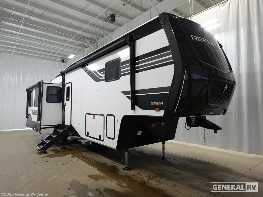 Email now about this 2026 Grand Design Reflection 337RLS! New 2026 Grand Design Reflection 337RLS available in West Chester, Pennsylvania