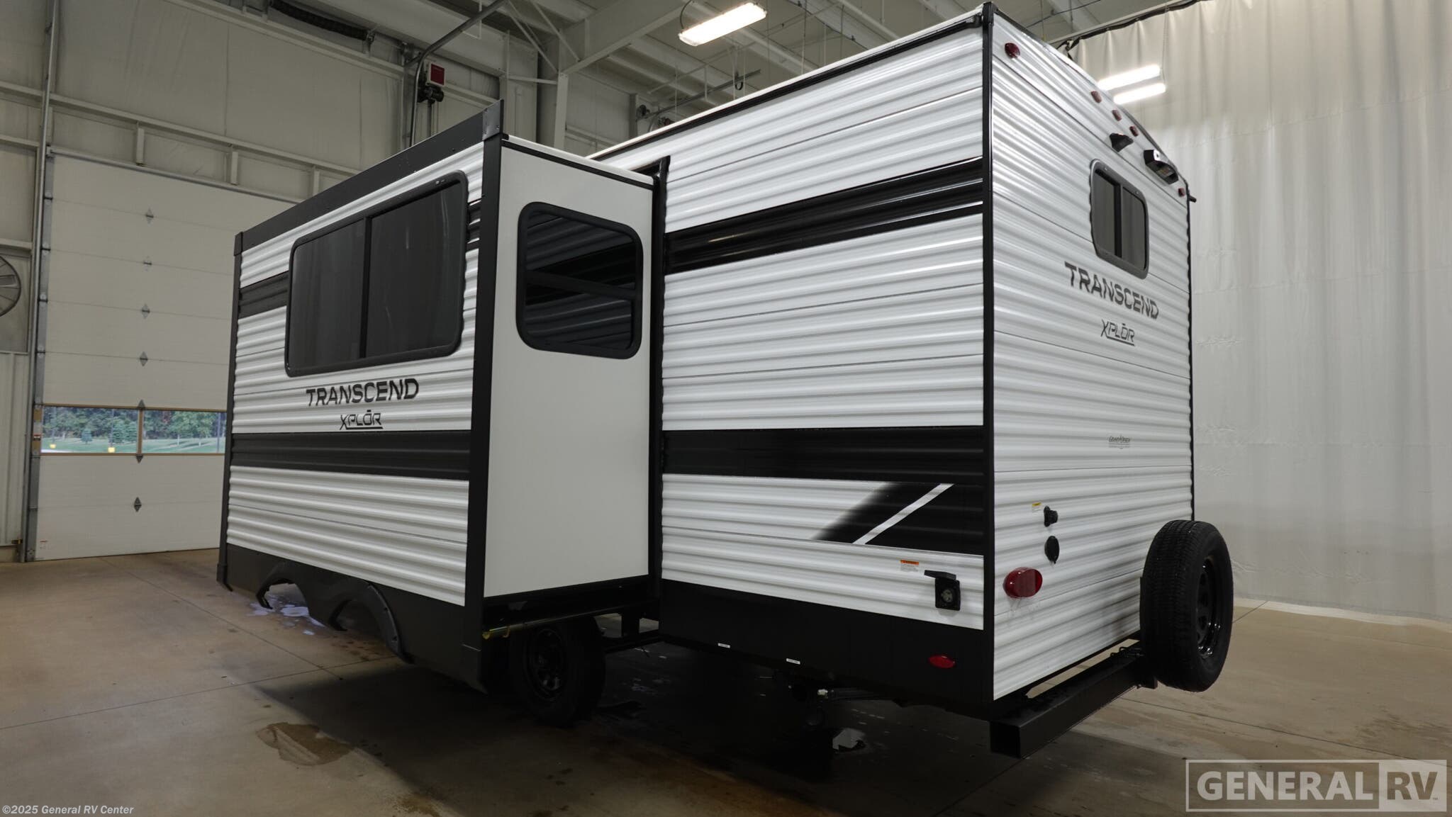 Contact us now about this 2026 Grand Design TRANSCEND-X 22RBX! 2026 TRANSCEND-X 22RBX by Grand Design from General RV Center in West Chester, Pennsylvania