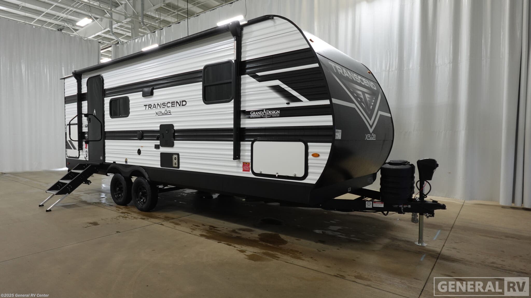 Email now about this 2026 Grand Design TRANSCEND-X 22RBX! New 2026 Grand Design TRANSCEND-X 22RBX available in West Chester, Pennsylvania