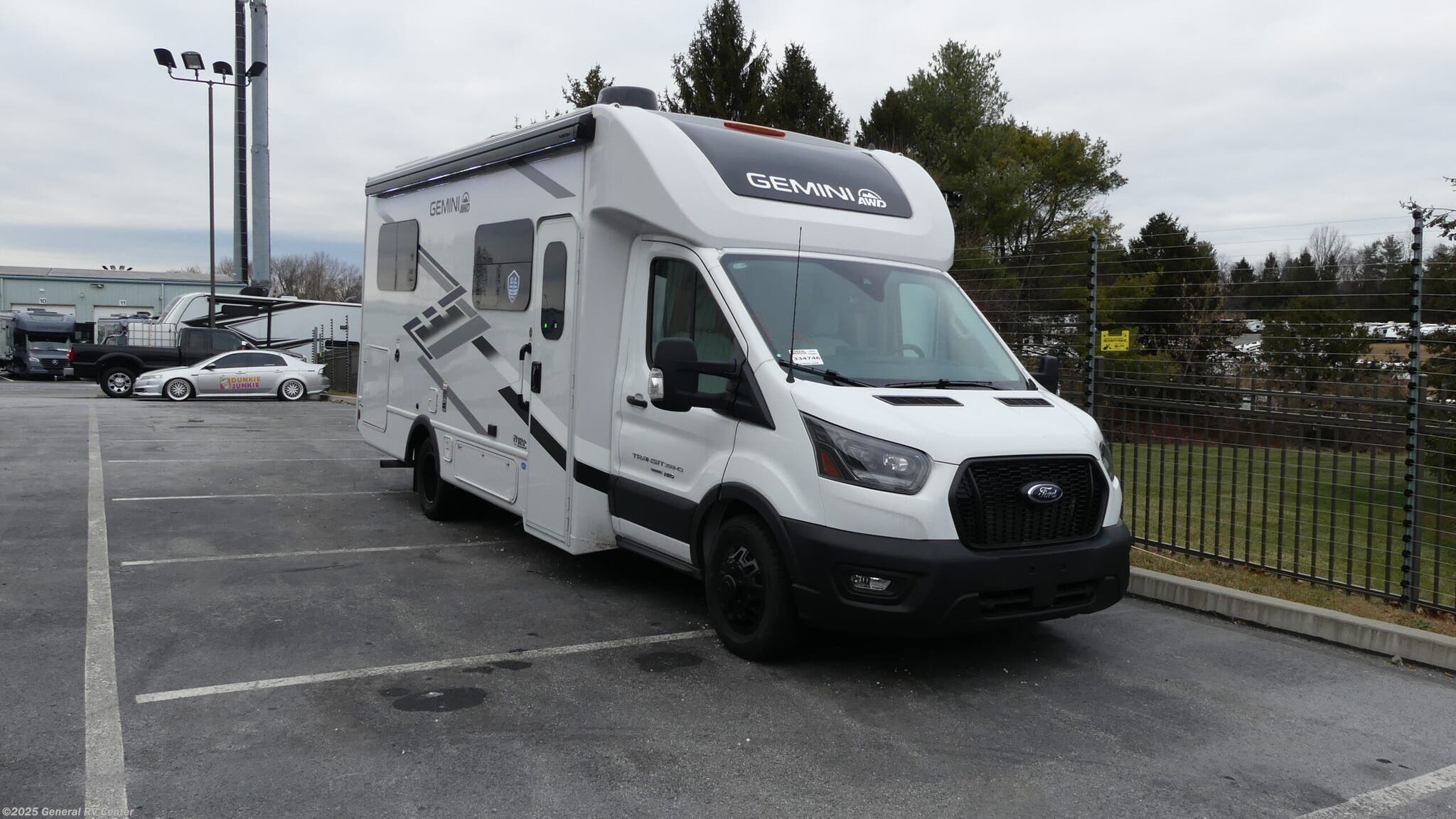 Email now about this 2026 Thor Motor Coach Gemini 24KB! New 2026 Thor Motor Coach Gemini 24KB available in West Chester, Pennsylvania