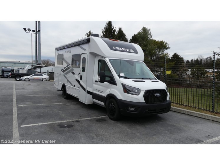 Email now about this 2026 Thor Motor Coach Gemini 24KB! New 2026 Thor Motor Coach Gemini 24KB available in West Chester, Pennsylvania