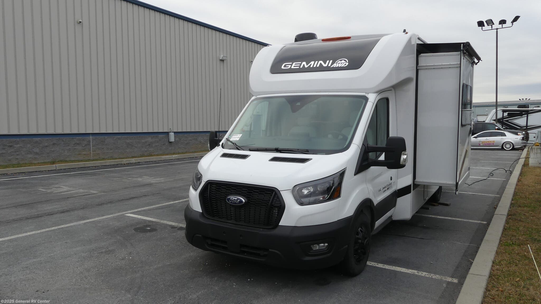 Contact us now about this 2026 Thor Motor Coach Gemini 24KB! 2026 Gemini 24KB by Thor Motor Coach from General RV Center in West Chester, Pennsylvania