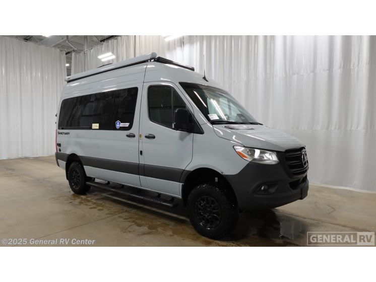 Email now about this 2026 Thor Motor Coach Sanctuary 19A! New 2026 Thor Motor Coach Sanctuary 19A available in West Chester, Pennsylvania