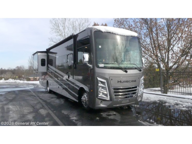 Email now about this 2026 Thor Motor Coach Hurricane 35G! New 2026 Thor Motor Coach Hurricane 35G available in West Chester, Pennsylvania