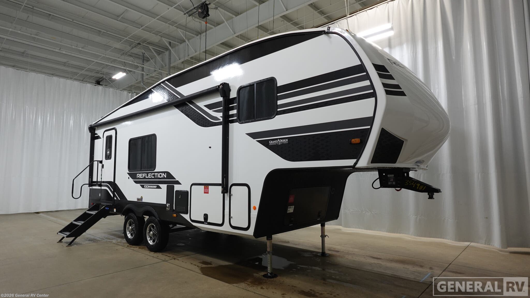 Email now about this 2026 Grand Design Reflection 22RK! New 2026 Grand Design Reflection 22RK available in West Chester, Pennsylvania