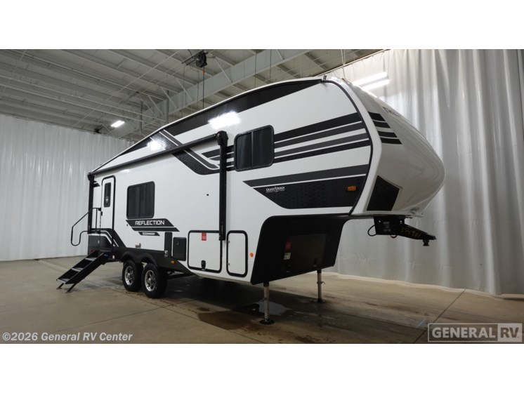 Email now about this 2026 Grand Design Reflection 22RK! New 2026 Grand Design Reflection 22RK available in West Chester, Pennsylvania