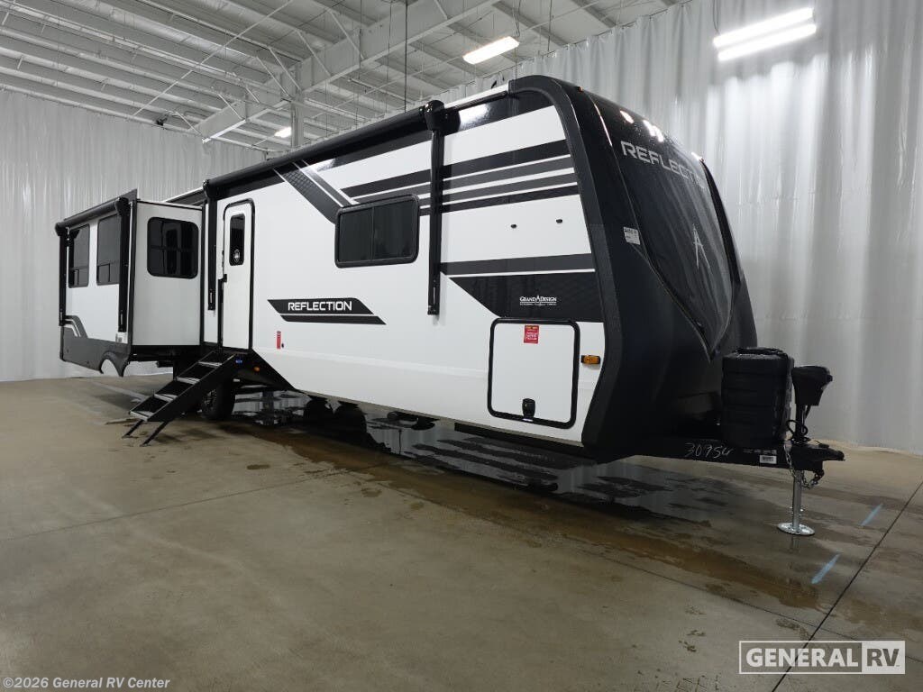 Email now about this 2026 Grand Design Reflection 345RLTS! New 2026 Grand Design Reflection 345RLTS available in West Chester, Pennsylvania