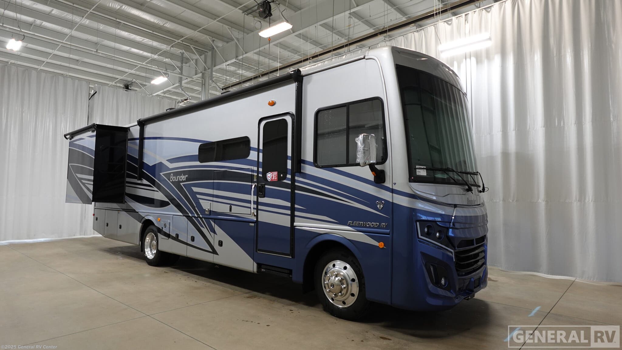 Email now about this 2026 Fleetwood Bounder 33C! New 2026 Fleetwood Bounder 33C available in West Chester, Pennsylvania