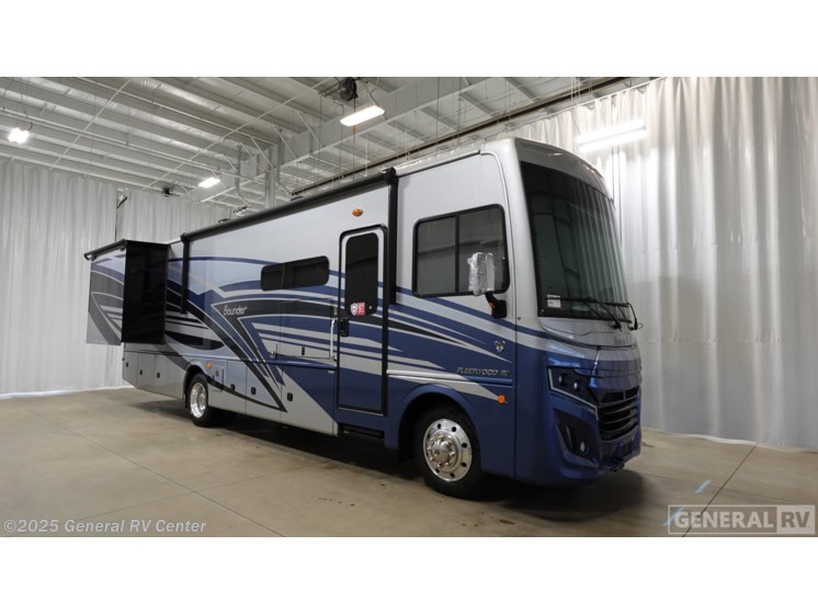 Email now about this 2026 Fleetwood Bounder 33C! New 2026 Fleetwood Bounder 33C available in West Chester, Pennsylvania
