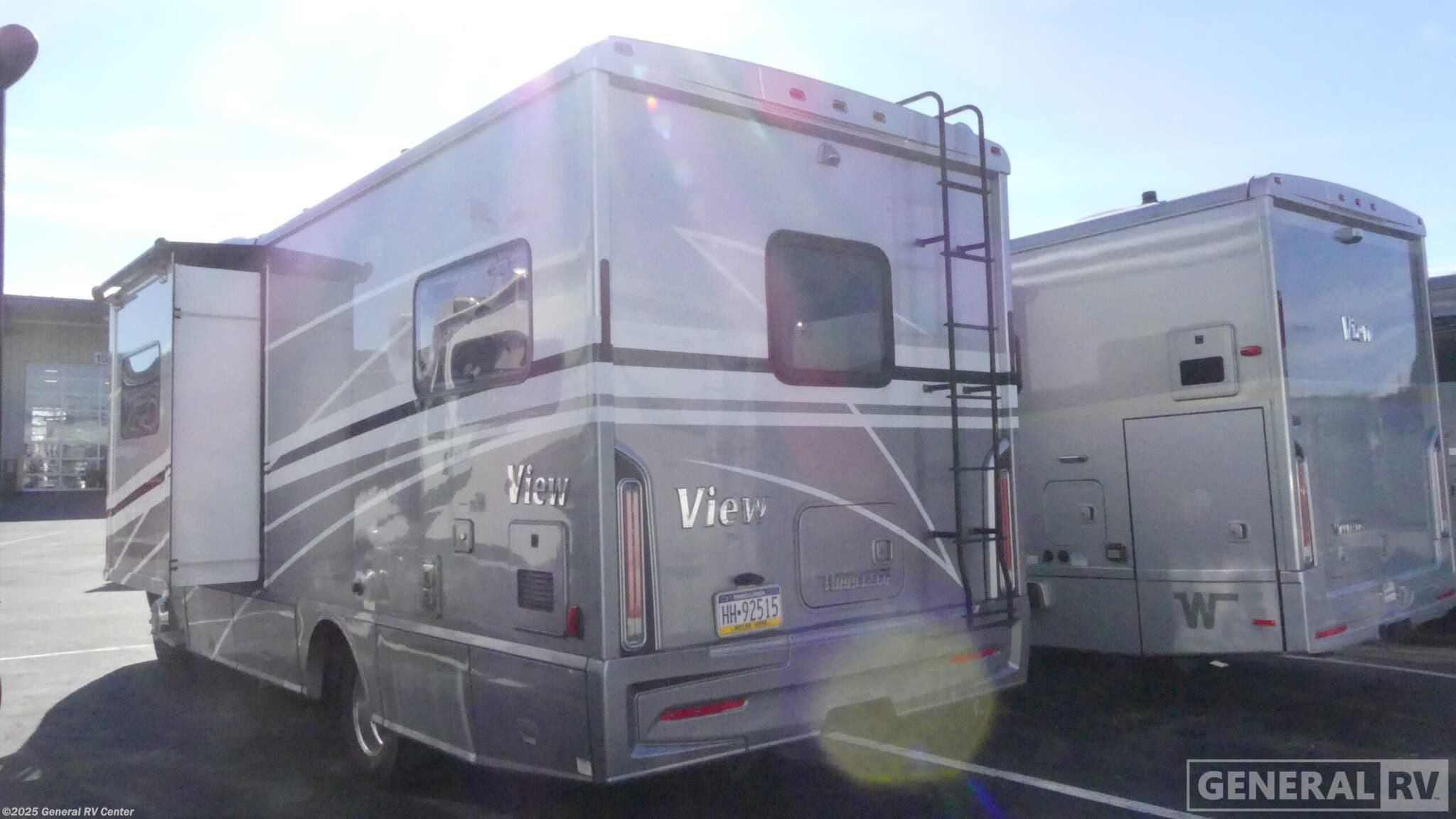 Contact us now about this 2022 Winnebago View 24V! 2022 View 24V by Winnebago from General RV Center in West Chester, Pennsylvania