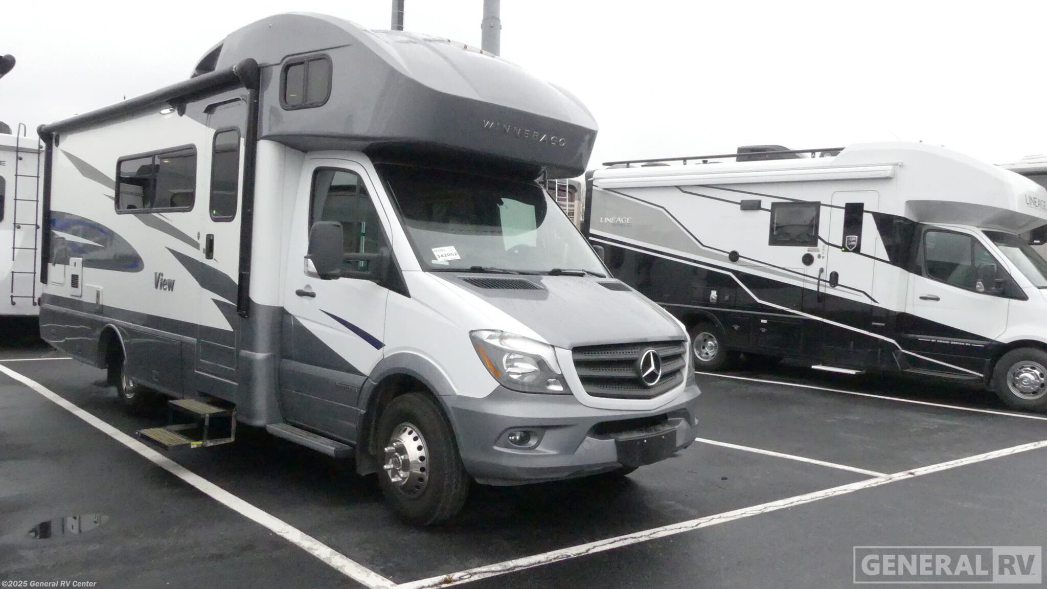 Email now about this 2019 Winnebago View 24D! Used 2019 Winnebago View 24D available in West Chester, Pennsylvania