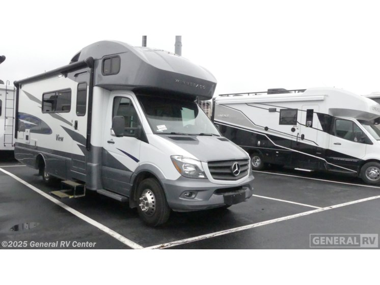 Email now about this 2019 Winnebago View 24D! Used 2019 Winnebago View 24D available in West Chester, Pennsylvania