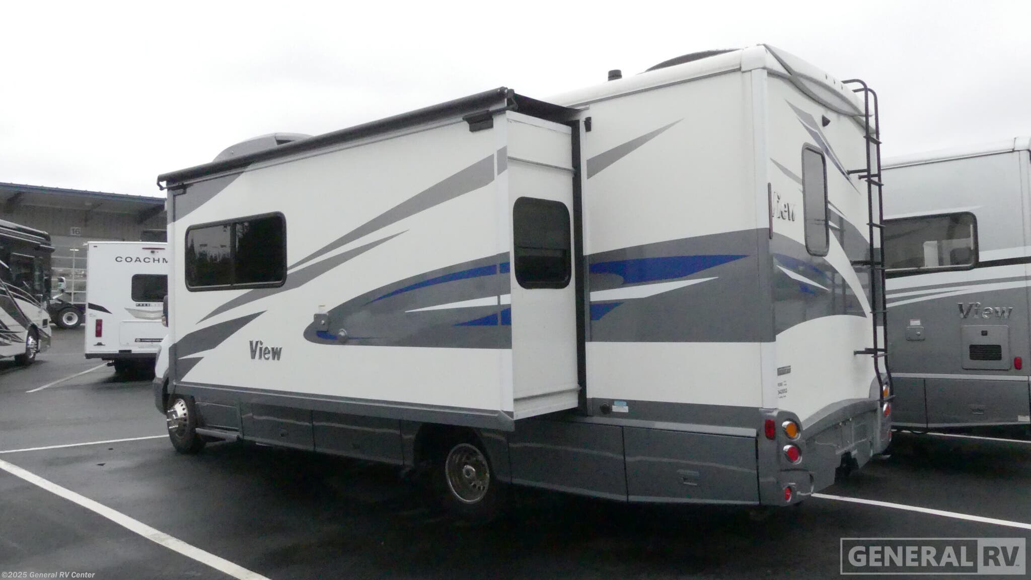 Contact us now about this 2019 Winnebago View 24D! 2019 View 24D by Winnebago from General RV Center in West Chester, Pennsylvania