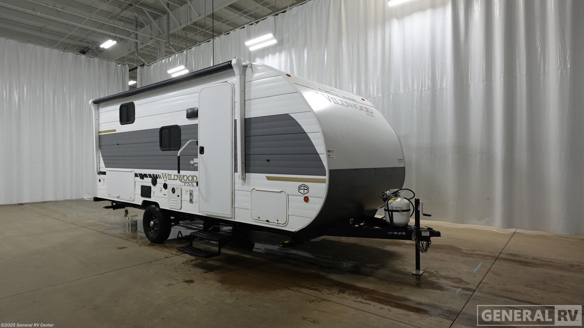 Email now about this 2026 Forest River WILDWOOD-FSX 178BHSK! New 2026 Forest River WILDWOOD-FSX 178BHSK available in West Chester, Pennsylvania