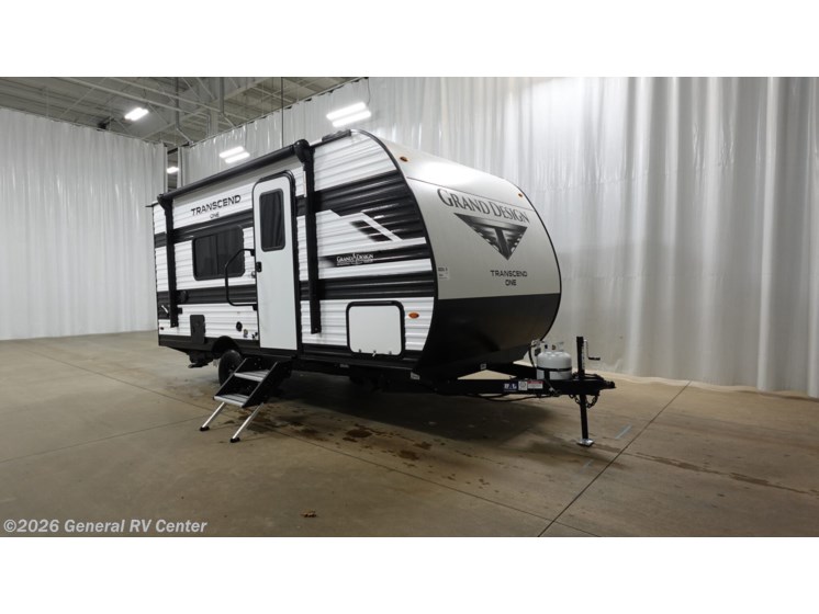 Email now about this 2026 Grand Design TRANSCEND-ONE 151RB! New 2026 Grand Design TRANSCEND-ONE 151RB available in West Chester, Pennsylvania