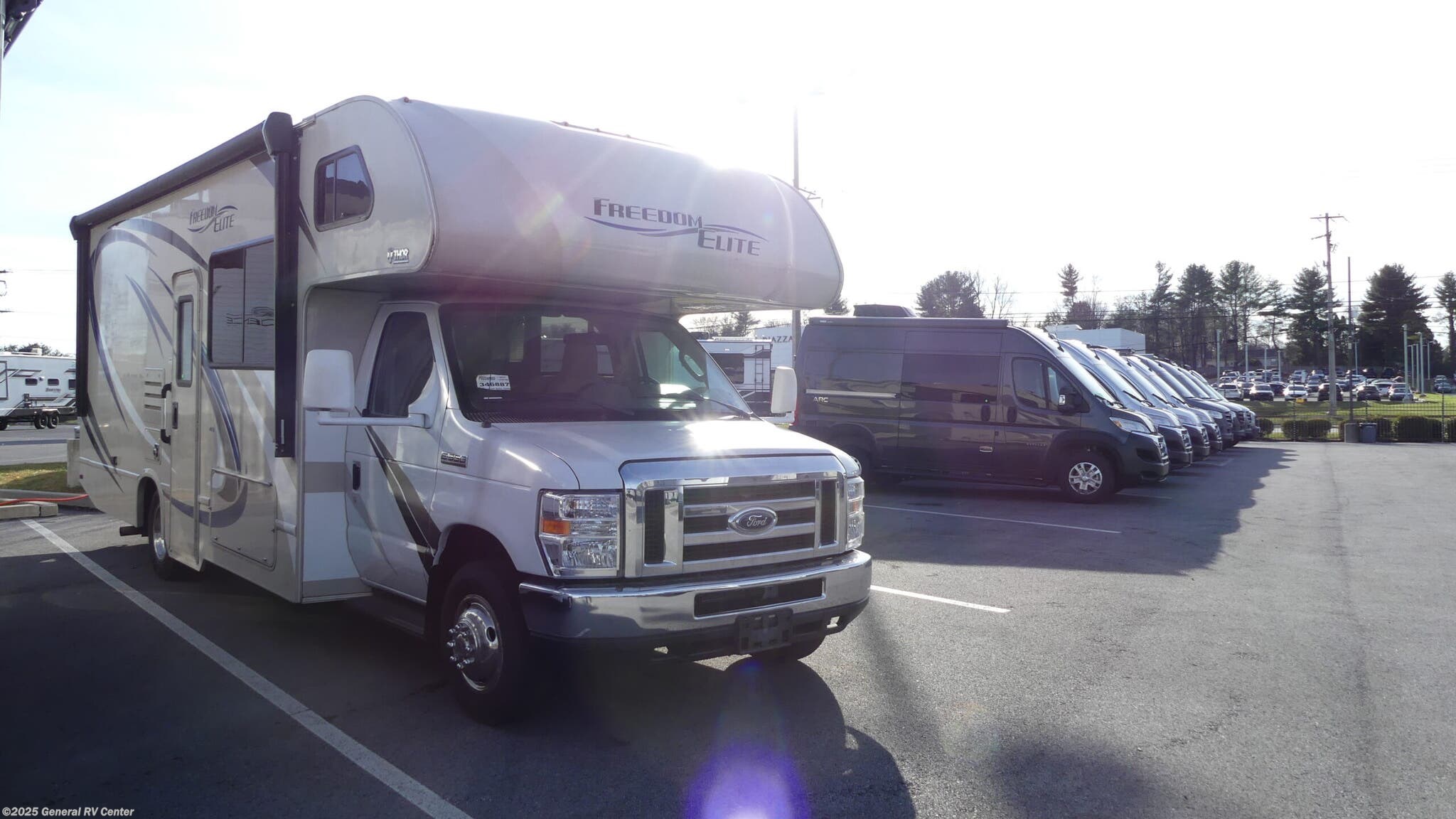 Email now about this 2018 Thor Motor Coach Freedom Elite 26HE! Used 2018 Thor Motor Coach Freedom Elite 26HE available in West Chester, Pennsylvania