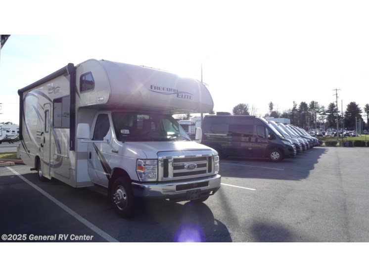 Email now about this 2018 Thor Motor Coach Freedom Elite 26HE! Used 2018 Thor Motor Coach Freedom Elite 26HE available in West Chester, Pennsylvania