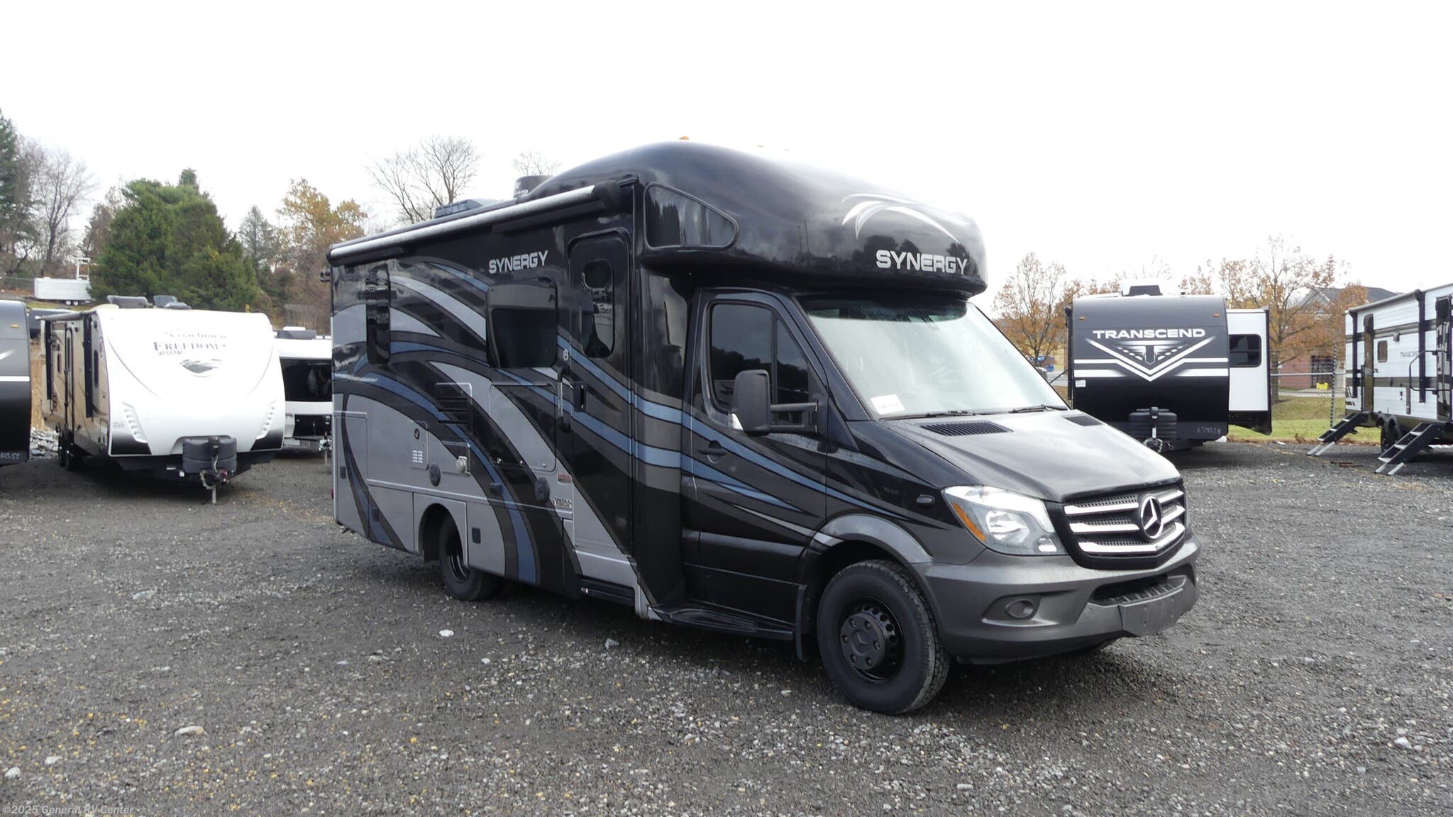 Email now about this 2018 Thor Motor Coach Synergy SP24! Used 2018 Thor Motor Coach Synergy SP24 available in West Chester, Pennsylvania