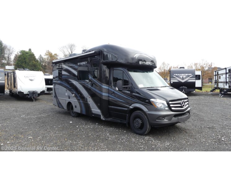Email now about this 2018 Thor Motor Coach Synergy SP24! Used 2018 Thor Motor Coach Synergy SP24 available in West Chester, Pennsylvania