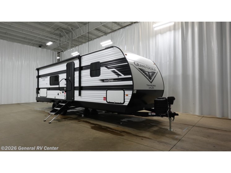 Email now about this 2026 Grand Design TRANSCEND-X 26BHX! New 2026 Grand Design TRANSCEND-X 26BHX available in West Chester, Pennsylvania