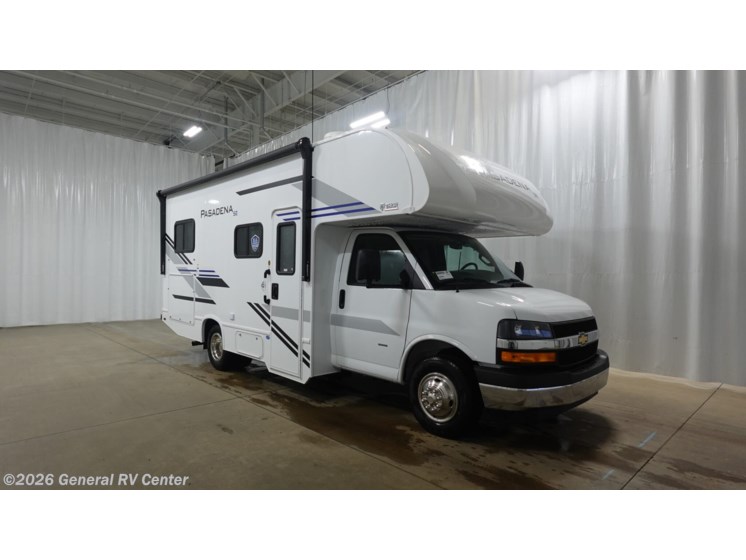Email now about this 2026 Thor Motor Coach Pasadena SE21 Chevy! New 2026 Thor Motor Coach Pasadena SE21 Chevy available in West Chester, Pennsylvania