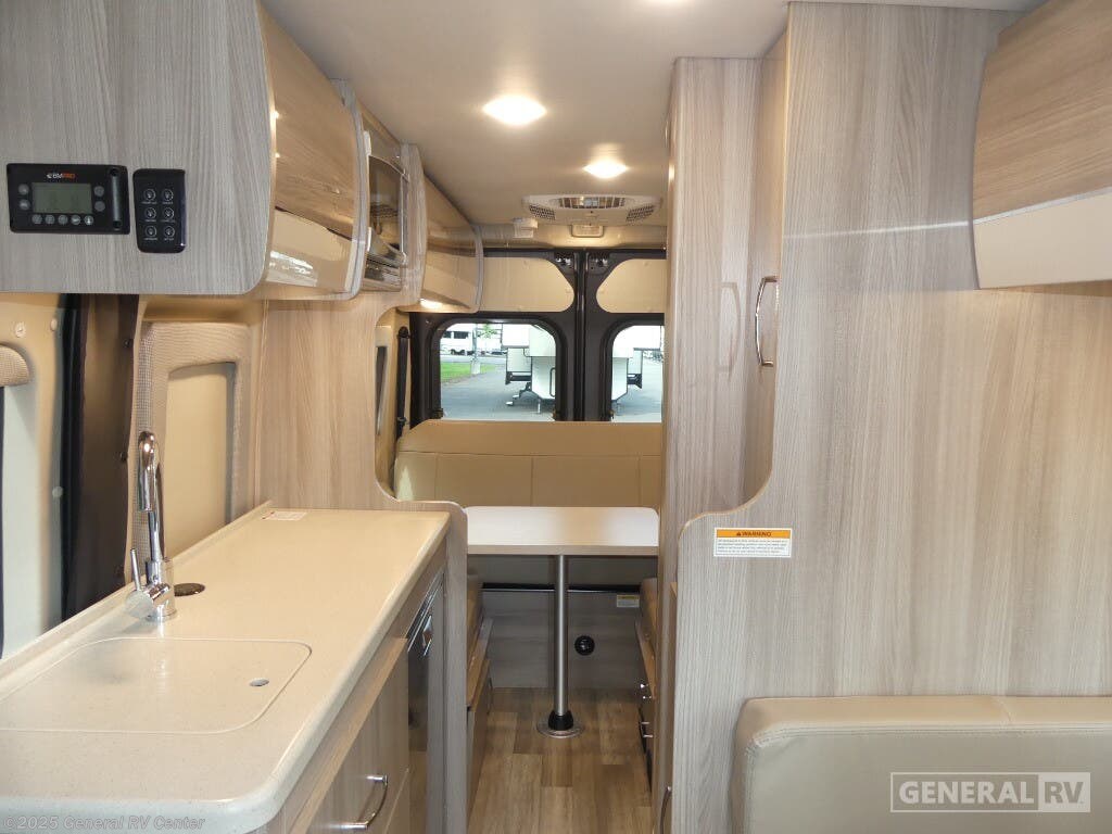 Call now about this 2024 Thor Motor Coach Sequence 20J! 2024 Thor Motor Coach Sequence 20J - Used Class B For Sale by General RV Center in West Chester, Pennsylvania