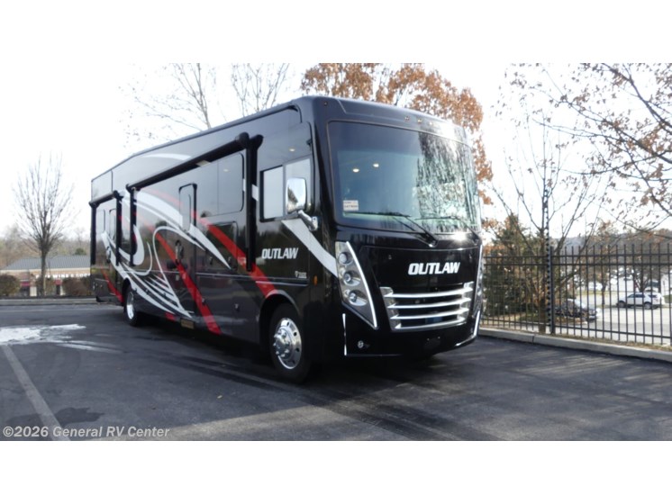 Email now about this 2022 Thor Motor Coach Outlaw 38KB! Used 2022 Thor Motor Coach Outlaw 38KB available in West Chester, Pennsylvania