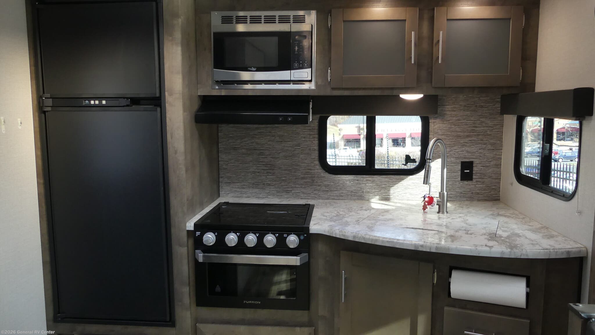 Contact us now about this 2019 K-Z Connect C261RKK! 2019 Connect C261RKK by K-Z from General RV Center in West Chester, Pennsylvania