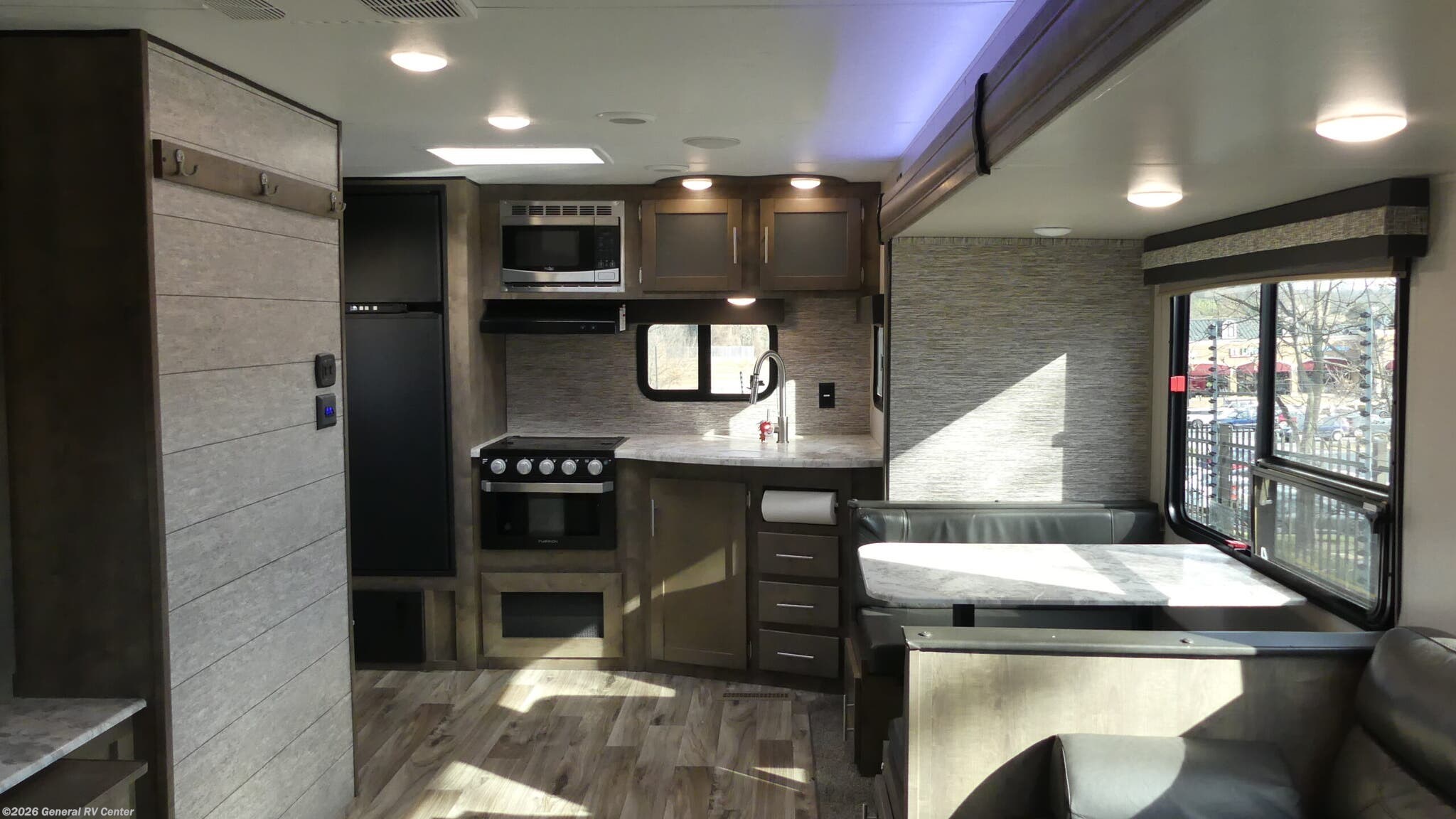 Call now about this 2019 K-Z Connect C261RKK! 2019 K-Z Connect C261RKK - Used Travel Trailer For Sale by General RV Center in West Chester, Pennsylvania