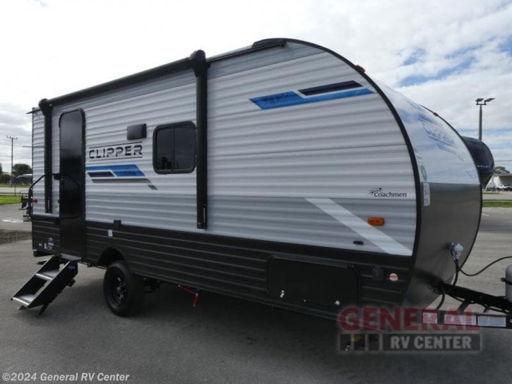 New 2024 Coachmen Clipper 4K Series 18RL available in Fort Pierce, Florida