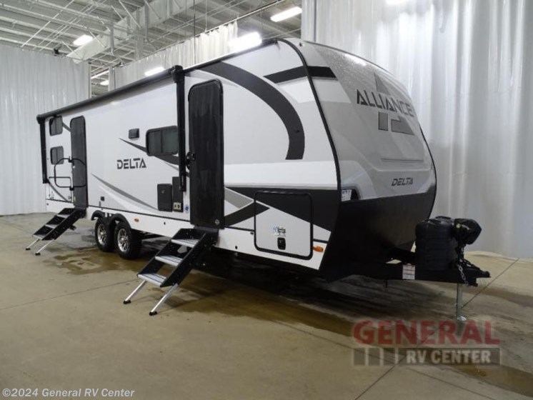 New 2024 Alliance RV Delta 281BH available in Fort Pierce, Florida