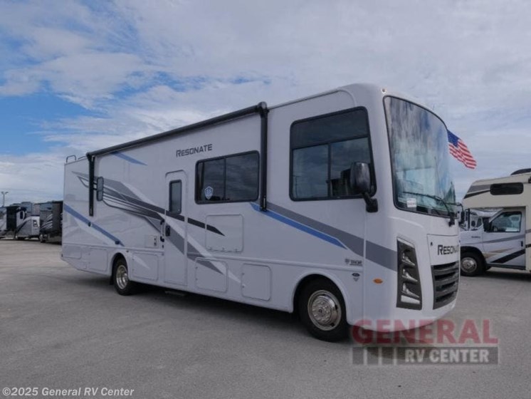 Email now about this 2025 Thor Motor Coach Resonate 32B! New 2025 Thor Motor Coach Resonate 32B available in Fort Pierce, Florida