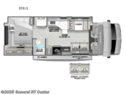 Call now about this 2023 Forest River Forester Classic 3051S Ford! 2023 Forest River Forester Classic 3051S Ford - Used Class C For Sale by General RV Center in Fort Pierce, Florida features Slideout