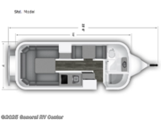 Call now about this 2025 Oliver Legacy Elite ll Std. Model! 2025 Oliver Legacy Elite ll Std. Model - New Travel Trailer For Sale by General RV Center in Fort Pierce, Florida
