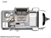 Call now about this 2022 Coleman Rubicon 1608RB! 2022 Coleman Rubicon 1608RB - Used Travel Trailer For Sale by General RV Center in Fort Pierce, Florida features Slideout
