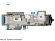 Call now about this 2025 Grand Design Solitude 370DV! 2025 Grand Design Solitude 370DV - New Fifth Wheel For Sale by General RV Center in Fort Pierce, Florida features Slideout